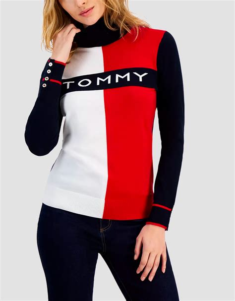 chompa tommy hilfiger original|tommy hilfiger clearance sale.